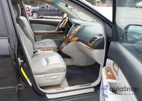 2005 Lexus Rx 330 from USA, damaged, VIN 2T2HA31U75C053418